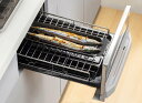 デュアルプラス グリル オーブントースター 魚焼きプレート 高木金属 焼き魚プレート トレー トースターパン 調理 受け皿 日本製 フッ素Wコート FW-YP