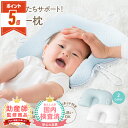 【LINE追加で5%OFF・P5倍】 ベビー枕 絶壁防止 赤ちゃん 枕 ドーナツ枕 新生児 赤ちゃん まくら ベビー 絶壁 防止 向き癖 絶壁防止 吐き戻し防止...