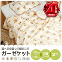 【P20倍＋LINE追加で5％OFF】 ガーゼケット ブランケット おくるみ ガーゼ 夏 春 赤ちゃん おしゃれ お昼寝 保育園 新生児 肌掛け ベビーカー 男の子 女の子 洗える タオルケット 膝掛け 2重ガーゼ