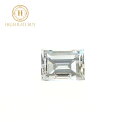 【1点限定】 天然ダイヤモンド ルース 1.06ct Fカラー VS-2 NONE バゲットカット エメラルドカット スクエアカット GIA鑑定書付き 天然石 裸石 送料無料