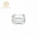 【1点限定】 天然ダイヤモンド ルース 1.28ct Eカラー VVS-2 バゲットカット エメラルドカット スクエアカット NONE GIA鑑定書付き 天然石 裸石 送料無料