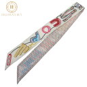 【新品】HERMES エルメス Twilly ツイリー Chevaloscope Pointille シュヴァロスコープ・ポワンティエ 2022年 春夏 SS ...