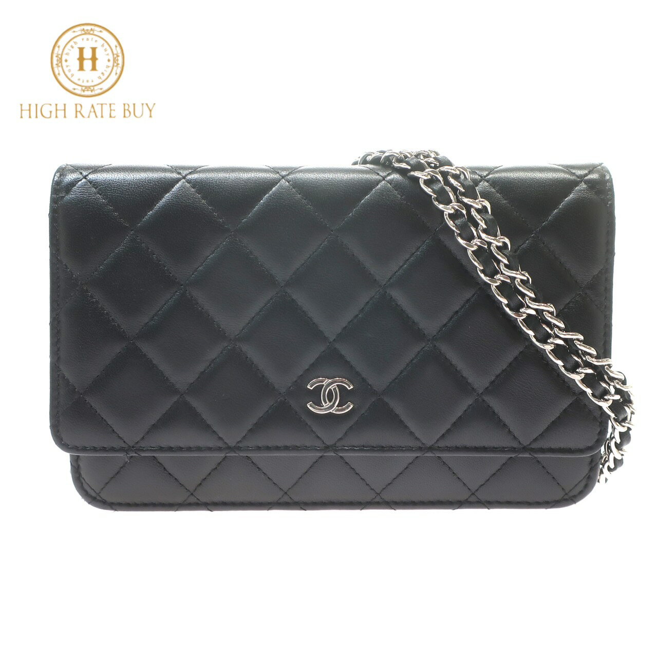 CHROME HEARTS WALLET CHAIN ROLLER　クロムハーツ ウォレットチェーン　ローラー　 9LINKS