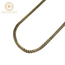 【新品】喜平ネックレス K18 18金 750 16面トリプル Mカット 30.3g 60cm 4.2mm キヘイ チェーン 金ネックレス 造幣局検定マーク 1...