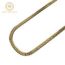 【新品】喜平ネックレス K18 18金 750 6面ダブル 50.6g 50cm 5.7mm キヘイ チェーン 金ネックレス 造幣局検定マーク 50g 60cm...