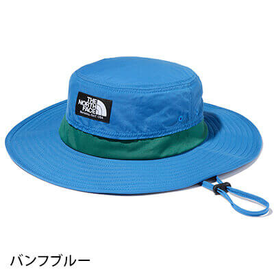 【ランキング1位】ノースフェイス 子供用 THE NORTH FACE キッズ ホライズンハット 国内正規品 K HORIZON HAT 22SS 帽子 日焼け予防 紫外線 熱中症対策 撥水 サスティナブル UV「MR」 NNJ02203