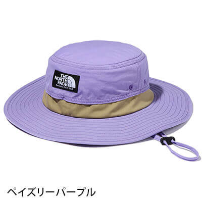 【ランキング1位】ノースフェイス 子供用 THE NORTH FACE キッズ ホライズンハット 国内正規品 K HORIZON HAT 22SS 帽子 日焼け予防 紫外線 熱中症対策 撥水 サスティナブル UV「MR」 NNJ02203