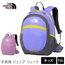 【10%OFF】ザ・ノース・フェイス アウトドア THE NORTH FACE バッグ リュックサック キッズ スモールデイ 国内正規品 K SMALL DAY...