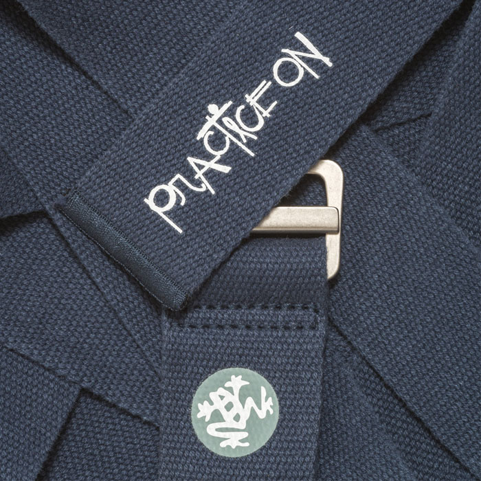 Manduka アライン ヨガストラップ(243cm)★日本正規品 AligN yoga strap 8ft 2018SS ヨガ ストレッチ プロップス 補助 マンドゥカ マンドゥーカ 「OS」：《セット割対象外》格安セール情報　楽天　通販