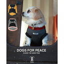 ●DOGS FOR PEACE ドッグスフォーピース TECH TEE L テックTシャツL 960019 【 犬用品 Tシャツ リフレクター 】【メール便・代...