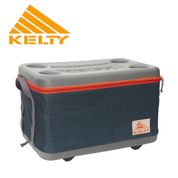 ● KELTY ケルティー Folding Cooler 45L　フォールディング・クーラー　45L A24651019 【クーラーバック/保冷/アウトドア/キャンプ/BBQ】