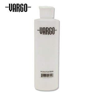 【8/4-11お買い物マラソン限定★ポイント5倍】●VARGO バーゴ アルコールフューエルボトル240ml T-311 【燃料ボトル/アルコールストーブ/アウトドア/キャンプ】通販格安セール情報 楽天 通販