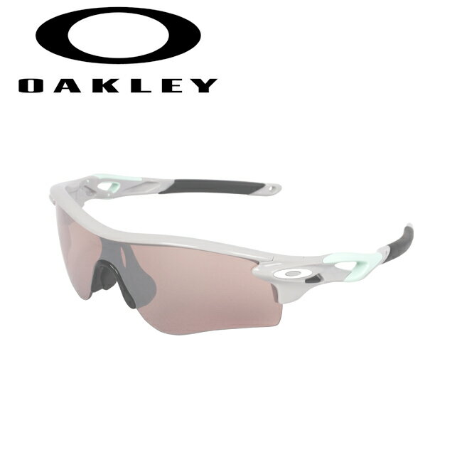 楽天Highball【エントリーでP10倍●9日20:00～16日1:59まで】●【まとめ買いクーポン配布中】OAKLEY オークリー RadarLock Path （Asia Fit） OO9206-4838 【日本正規品 サングラス アジアンフィット 海 アウトドア キャンプ フェス PRIZM】