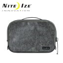 NITE-IZE ナイトアイズ RunOff Waterproof Medium Packing Cube ランオフ ウォータープルーフ ミディアム パッキングキューブ NI59039 パッキングケース ポーチ トラベルバッグ 小物入れ 防水 …