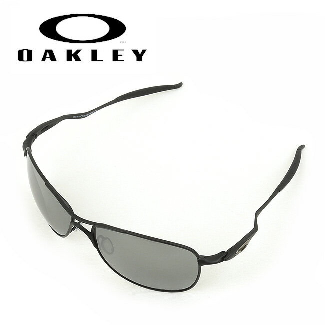 ●OAKLEY オークリー CROSSHAIR クロスヘア OO4060-2361 【日本正規品 サングラス 海 アウトドア キャンプ フェス PRIZM】