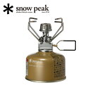 Snow Peak Xm[s[N MKp[Xg[u n GS-100R2 yAEghA Xg[u Lv yʁz