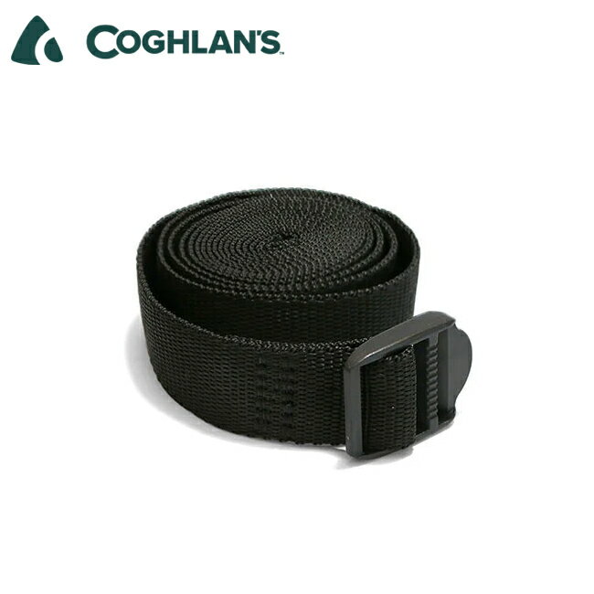 樂天商城 - 【9日20時〜16日1時59分限定クーポン配布中】●COGHLANS コフラン ユーティリティストラップ 1.83m 11210061000183 【アウトドア 固定 キャンプ】【メール便・代引不可】
