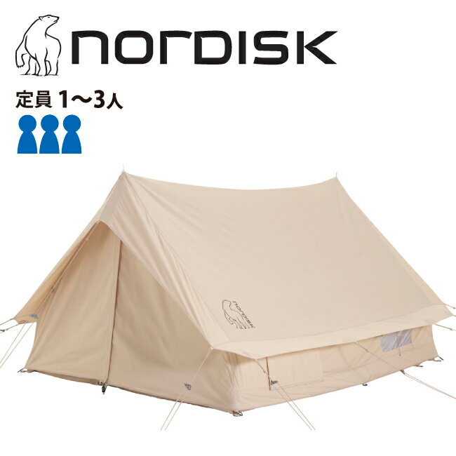 【限定クーポン配布中!】●NORDISK ノルディスク Ydun 5.5 ユドゥン 242022 【日本正規品 テント キャンプ アウトドア】