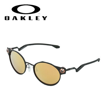 OAKLEY オークリー Deadbolt デッドボルト OO6046-0450 【日本正規品/サングラス/偏光レンズ/アウトドア/PRIZM】