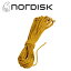 ●NORDISK ノルディスク Polyester 2.5mm Guy rope ポリエスターガイロープ 119071 【日本正規品/アウトドア/キャンプ/テント/アクセサリー】
