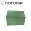 NORDISK Υǥ Voss 9 m2 PU  Dusty Green 127015  ȥɥ   褱 ɺҡ