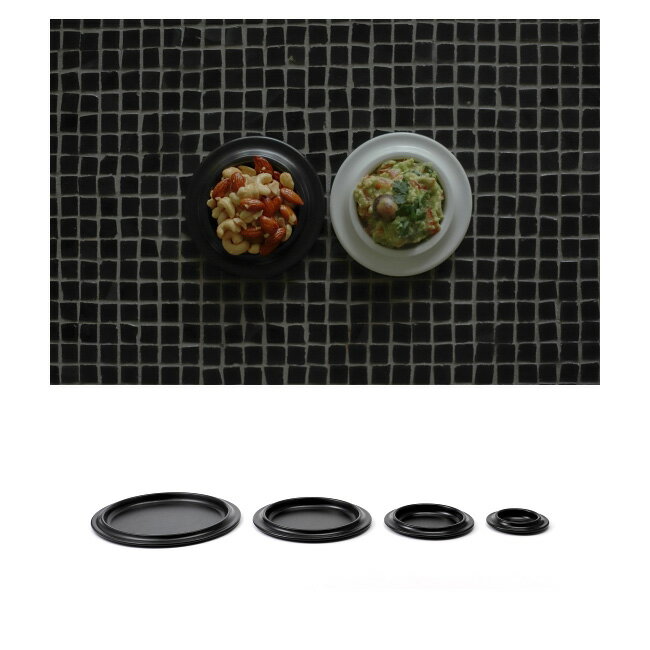 ●ovject オブジェクト ほうろうリムプレート 12.5cm O-ERP12.5 【皿 アウトドア キャンプ 食器】 2