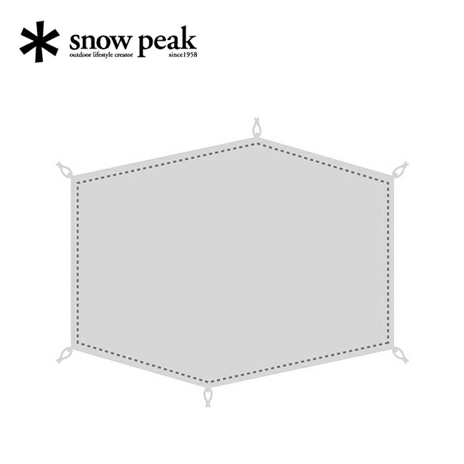 Snow Peak Ρԡ ɥ֥꡼Pro.1 ɥ SD-641-1 ڥƥ ȥɥ  ɺҡ