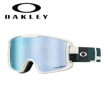 ● 2020 OAKLEY オークリー Line Miner Youth Iconography Balsam Prizm Sapphire Iridium ラインマイナー oo7095-19 ゴーグル 【日本正規品/キッズ/ジュニア/スノー】