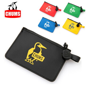 ●CHUMS チャムス Tarpaulin Coin Case ターポリンコインケース CH60-2976 【小銭入れ/ミニ財布/アウトドア】【メール便発送350円・代引不可】