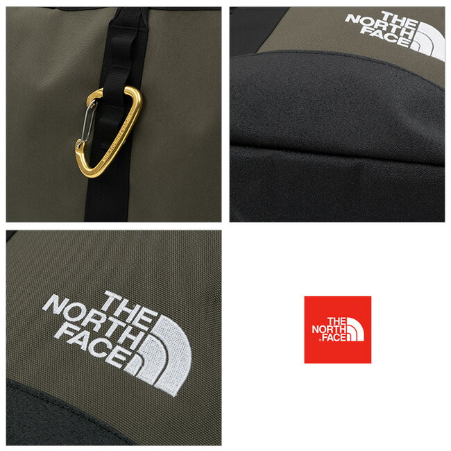 THE NORTH FACE ノースフェイス Fieludens Gear Tote L フィルデンスギアトート NM82008 【バッグ/大容量/キャンプ/アウトドア】【日本正規品】