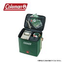 ●Coleman コールマン フューエルキャリーケース 170-6460 【ソフトケース 収納 燃料 工具 アウトドア キャンプ】