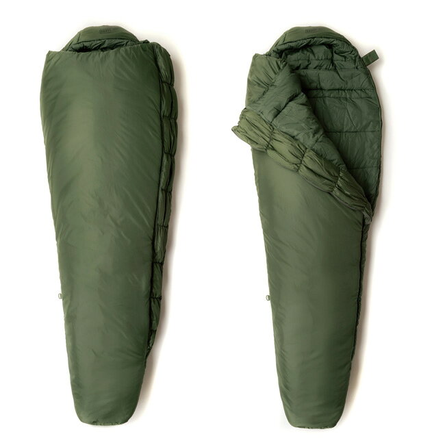 ●Snugpak スナグパック ソフティー エリート5 レフトジップ SP40132OL 【寝袋 シュラフ キャンプ アウトドア】 highball-10248793 Highball サンプル画像3