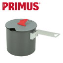 ●PRIMUS プリムス トレックポット0.6L P-741400 【クッカー 調理器具 キャンプ アウトドア】