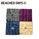 メーカー希望小売価格はメーカーカタログに基づいて掲載していますSpec ブランド名 BEACHED DAYS ビーチドデイズ 商品名 Kizuna Sheet キズナシート メーカー型番 サイズ 60cm x 60cm※メーカーサイズ参照 カラー NavyOliveBeigePurple 詳細 &nbsp; 1枚60cm x 60cmの連結できるレジャーシート。4辺すべてに付いたファスナーで自在に連結できるレジャーシート。（商品は1枚売りです）セルフレジャーシートとして使ったり、2枚以上で連結させたりと、お好きなサイズや形状でお使いいただける、 ありそうでなかった連結式のレジャーシート。一人用として使って便利なのはもちろん、持っている人同士で繋がる事ができるレジャーシートです。コンパクトにたためてメッシュのポーチが付属しているのでビーチの砂が溜まる心配ナシ！ ※モニタやPC環境等により実物と多少色合いが異なって見える場合もございます。※外箱がある商品につきましては生産、運搬の過程上、商品の箱（外箱）に多少の汚れや、破れ等が生じる場合がございます。 予めご了承の上お買い求め頂きます様、よろしくお願いいたします。 ※パターン生地を使用している商品によってはパターン位置に個体差がございます。予めご了承下さい。 ※一部商品画像にメーカー提供画像を使用している商品もございますので、仕様が予告なく変更される場合がございます。 ※複数のショッピングモールで同時販売しておりますので、在庫切れになってしまう場合がございます。 厳重に注意し在庫システムで管理を行っておりますが、お買い上げいただいた商品が品切れになってしまう場合がございます。 また、人気商品に関しましても複数のお客様が一度に購入を行い、在庫の反映が間に合わずご購入できてしまう場合がございます。 その際はお客様には必ずご連絡をさせていただきますが、万が一入荷予定がない場合はキャンセルさせていただく場合がございます。 大変申し訳ございませんがあらかじめご了承ください。 ※メール便発送対象商品に関しましては、メール便送料無料にてお送りします。