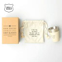 ●IZOLA イゾラ Twain Shot Glass Set トウェインショットグラスセット 【コップ ウイスキー アウトドア キャンプ BBQ】