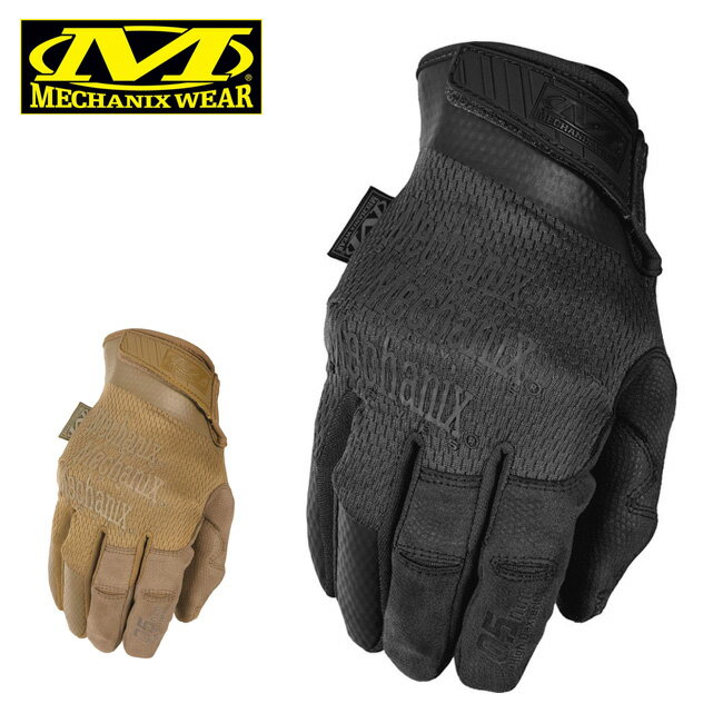 ●MechanixWear メカニクスウェア Specialty 0.5mm Glove スペシャリティグローブ 【手袋 アウトドア キャンプ】【メール便・代引不可】