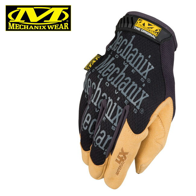 ●MechanixWear メカニクスウェア Material 4X Original Glove マテリアル4Xオリジナルグローブ 【手袋 アウトドア キャンプ】【メール便・代引不可】