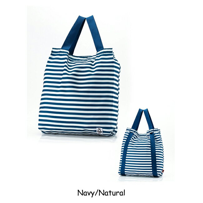 ●CHUMS チャムス 2Way Eco Bag ツーウェイエコバッグ CH60-3054 【カバン/リュックサック/アウトドア/コンパクト】【メール便・代引不可】