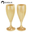 ●EAGLE Products イーグルプロダクツ Champagne Glass 2pc シャンパングラス LF33 【ワイン コップ 2個セット キャンプ アウトドア】