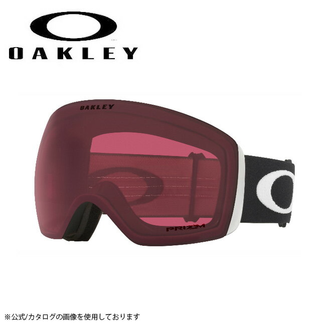 ●OAKLEY オークリー ゴーグル Flight Deck XL Matte Black Prizm Dark Grey oo7050-90 【日本正規品/スノーボード/スキー】