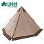 LOGOS  Tradcanvas VݡTepee400-BA 71805573 ڥƥԡ  ȥɥ ס