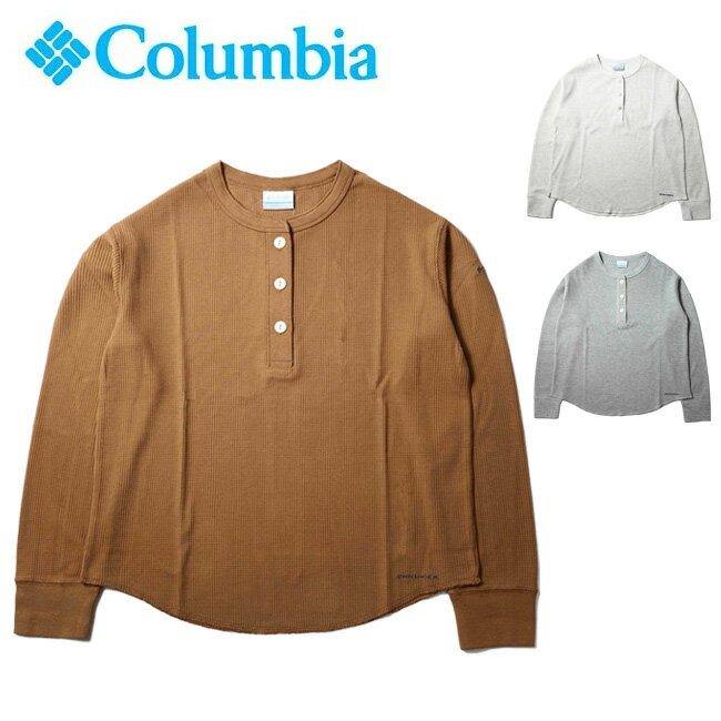 ●Columbia コロンビア Chicago Avenue Women's Henry シカゴアベニューウィメンズヘンリー PL3233 【トップス アウトドア】