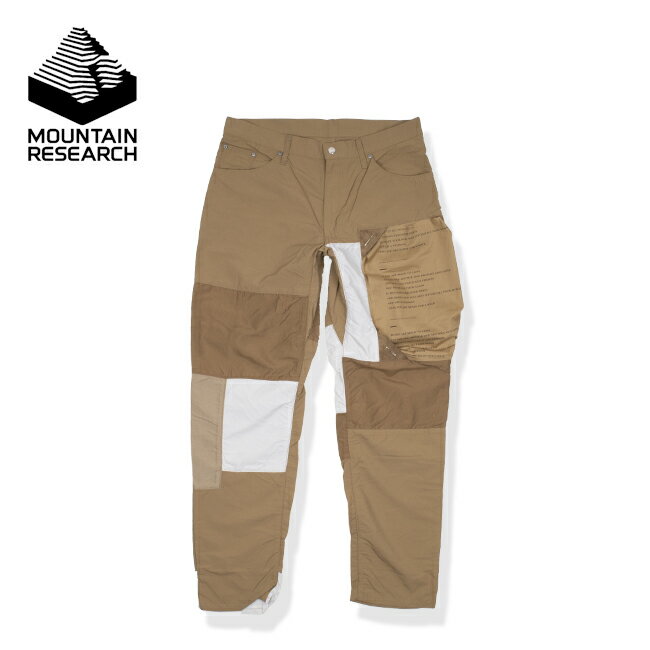 楽天市場】mountain research パンツの通販 楽天市場】mountain research パンツの通販