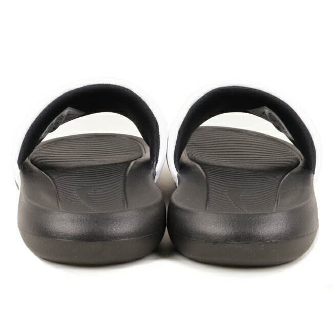 ●NIKE ナイキ ビクトリーワンスライド ブラック/ブラック/ホワイト CN9675-005 【...