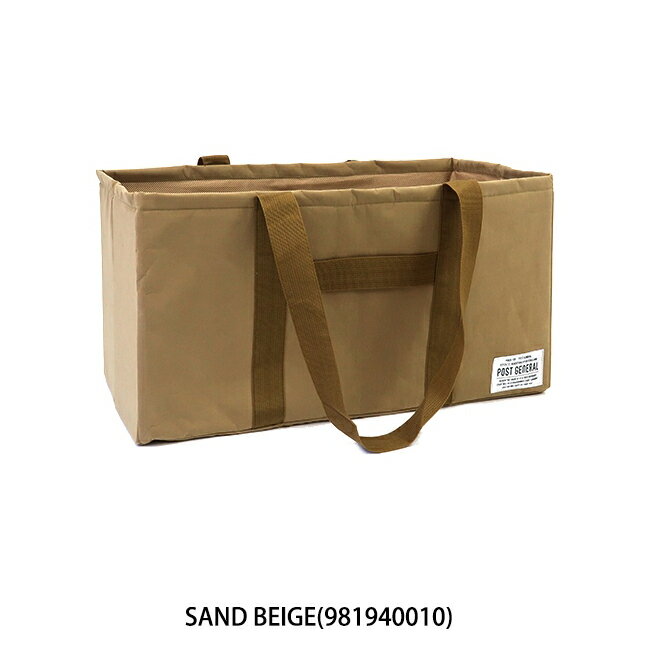 ��POST GENERAL �ݥ��ȥ����ͥ�� UTTILITY TOTE STORAGE �桼�ƥ���ƥ����ȡ��ȥ��ȥ졼�� �ڸ������Ǽ �ޥ���Хå� ������ �����ȥɥ���