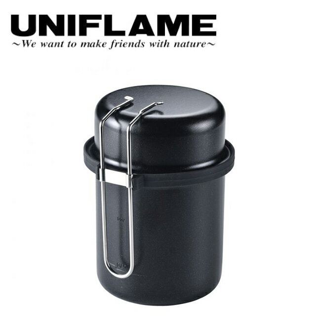 ●UNIFLAME ユニフレーム スチームクッカー KOLME コルメ 667118 【調理 料理 アウトドア キャンプ】