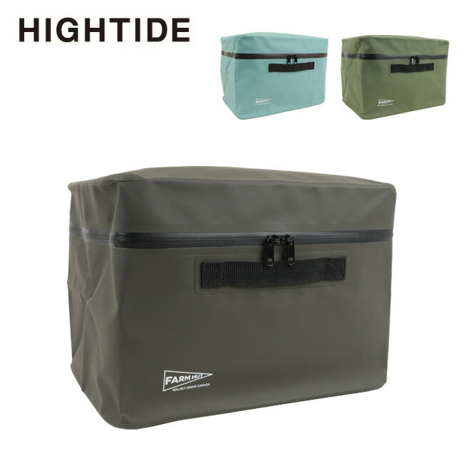 樂天商城 - 【9日20時〜16日1時59分限定クーポン配布中】●HIGHTIDE ハイタイド Waterproof Storage M ウォータープルーフストレージ MFH031 【アウトドア キャンプ 収納】