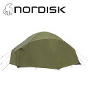 【8/8〜8/11限定まとめ買いクーポン配布中!】●NORDISK ノルディスク Otra 2 PU オトラ 122063 【日本正規品 テント ドーム型 2人...