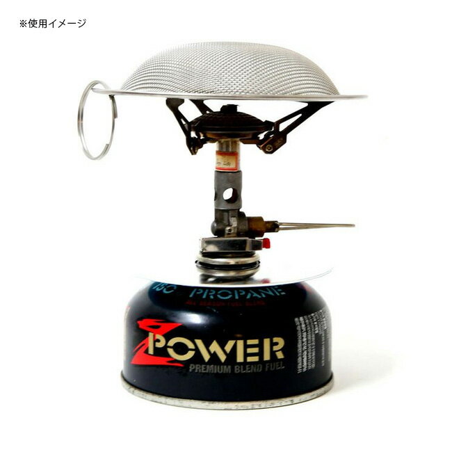 【24日〜30日限定クーポン配布中】●SUMMIT FOCUS サミットフォーカス MOBILE FEVER STOVE モバイルフィーバーストーブ SF0-175175 【アタッチメント パーツ ヒーター アウトドア】