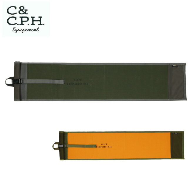 【限定クーポン配布中!】●C&C.P.H.EQUIPEMENT シーアンドシーピーエイチイクイップメント ロングポールCASE LIMITED CEV1940 ...